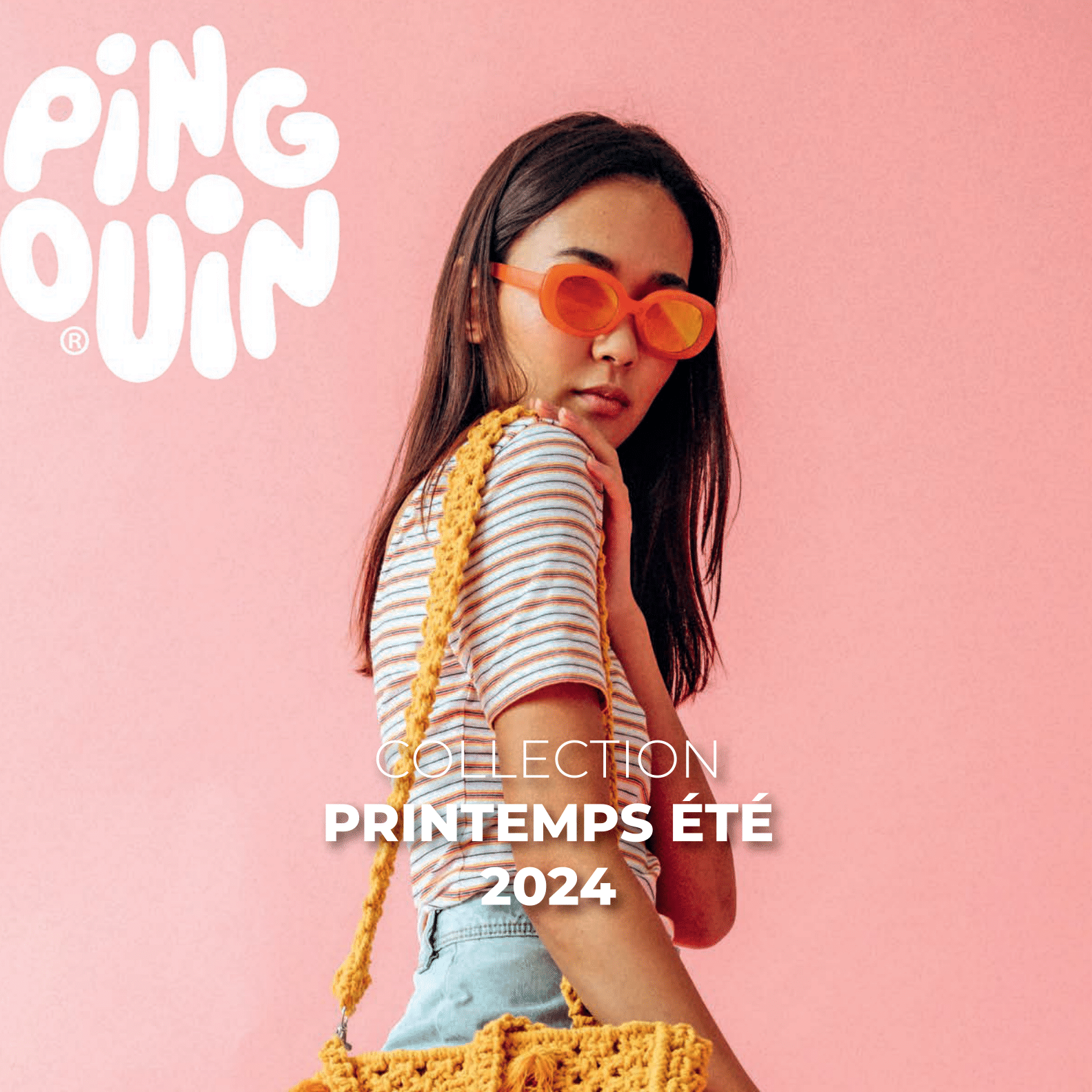 PINGOUIN - NUANCIER PRINTEMPS ETE 2024