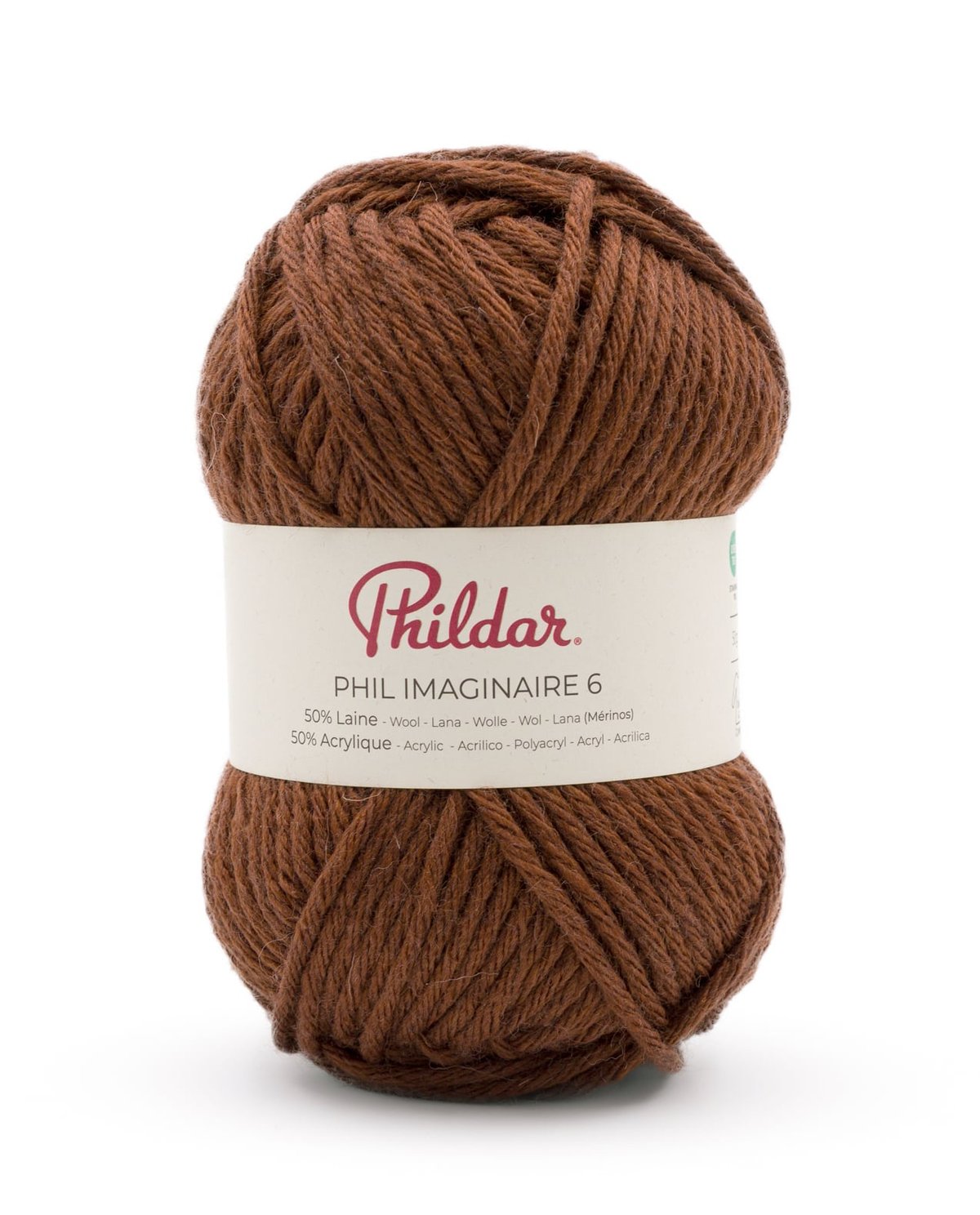 PHILDAR - PHIL IMAGINAIRE 6 - Ourson
