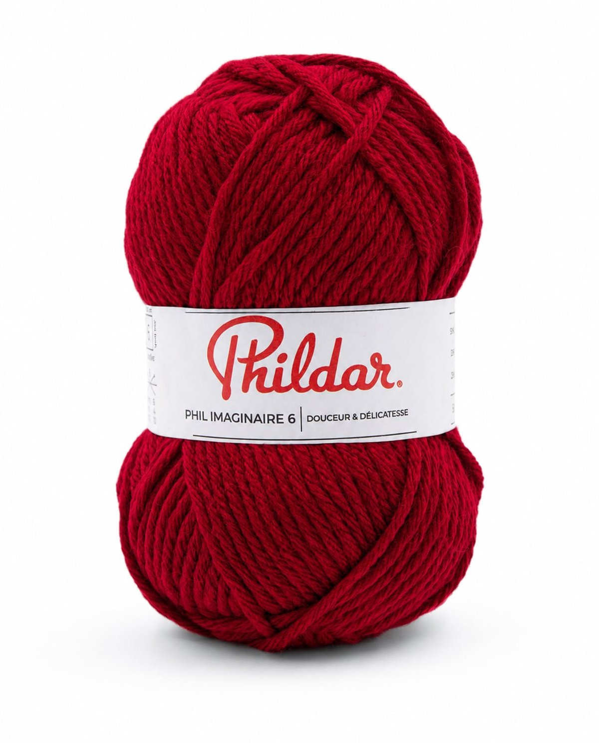 PHILDAR - PHIL IMAGINAIRE 6 - Pavot