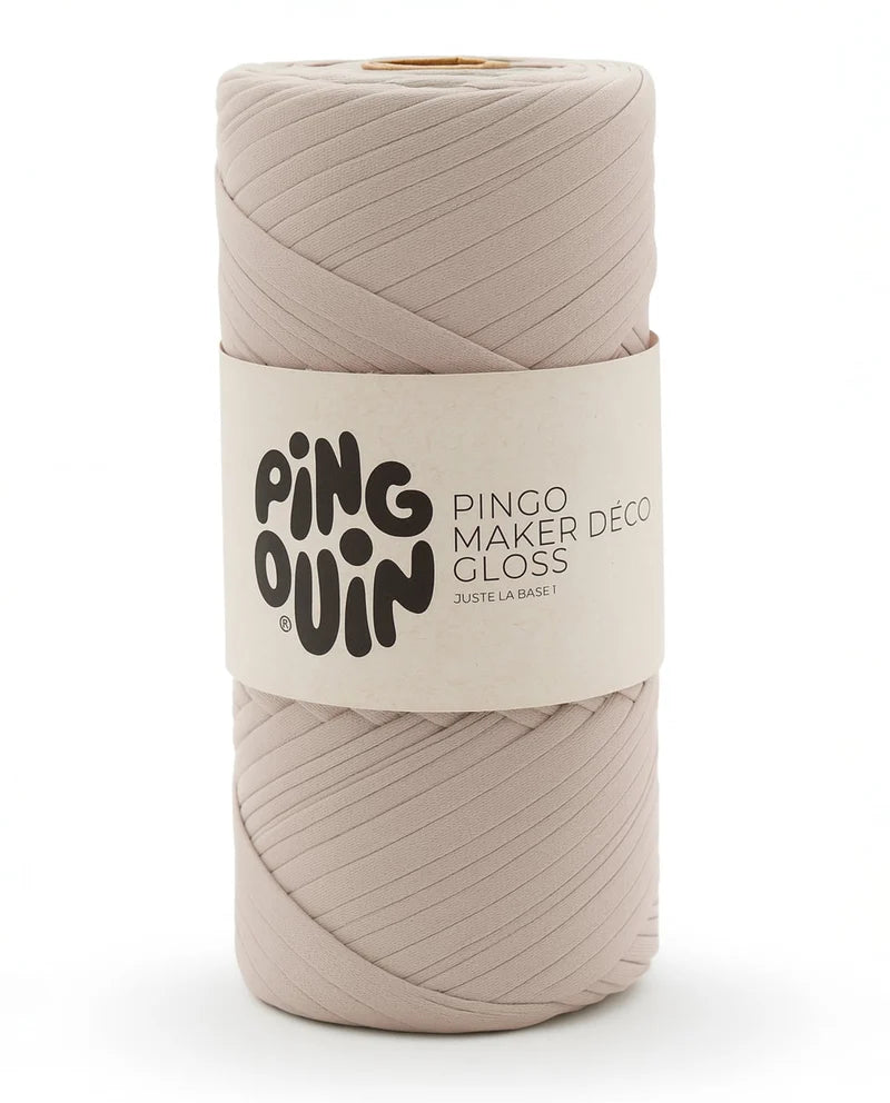 PINGOUIN - PINGO MAKER DÉCO GLOSS - PERLE