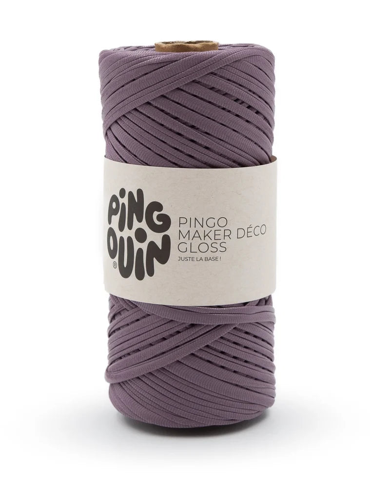 PINGOUIN - PINGO MAKER DÉCO GLOSS - PIVOINE