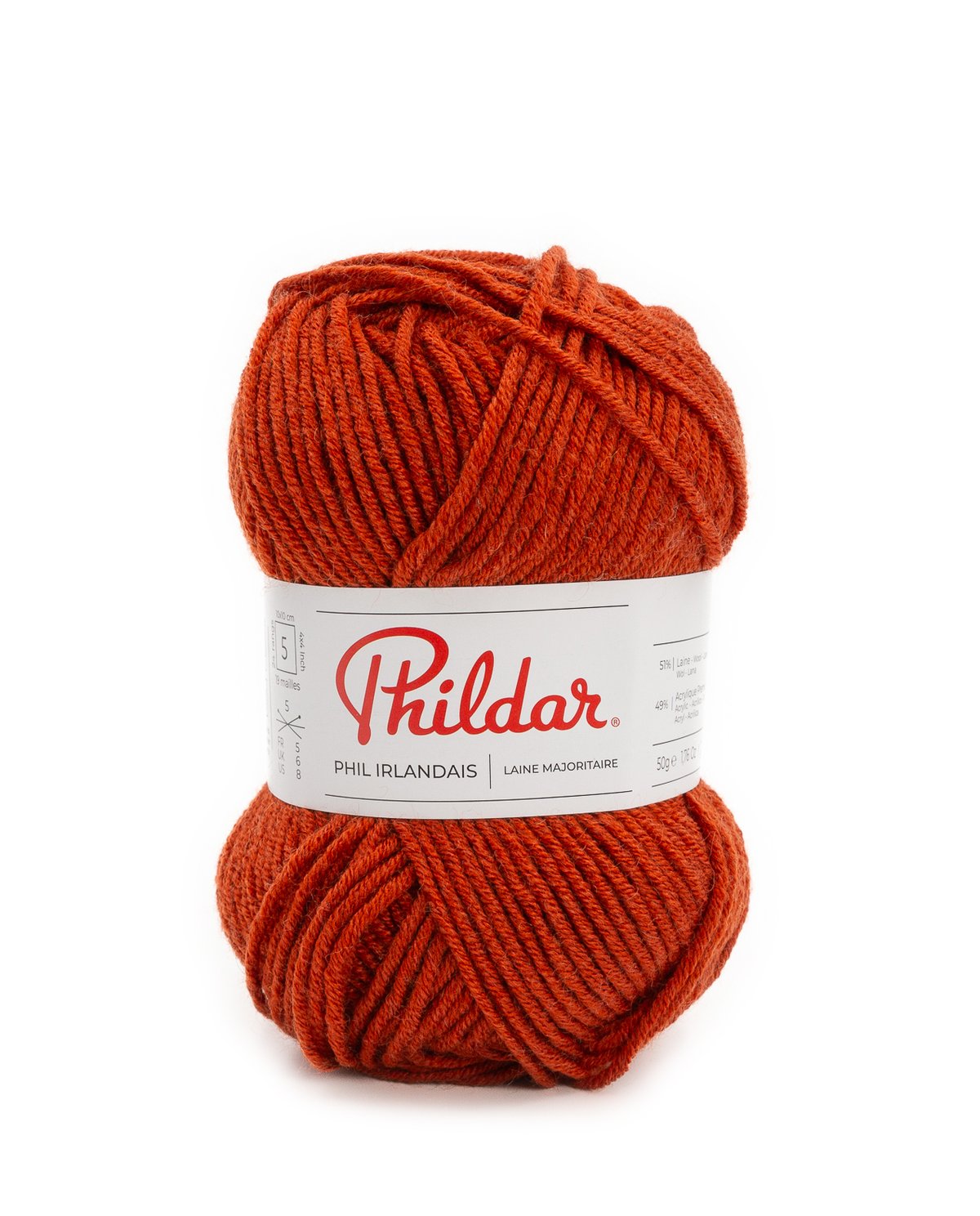PHILDAR - PHIL IRLANDAIS - POTIRON