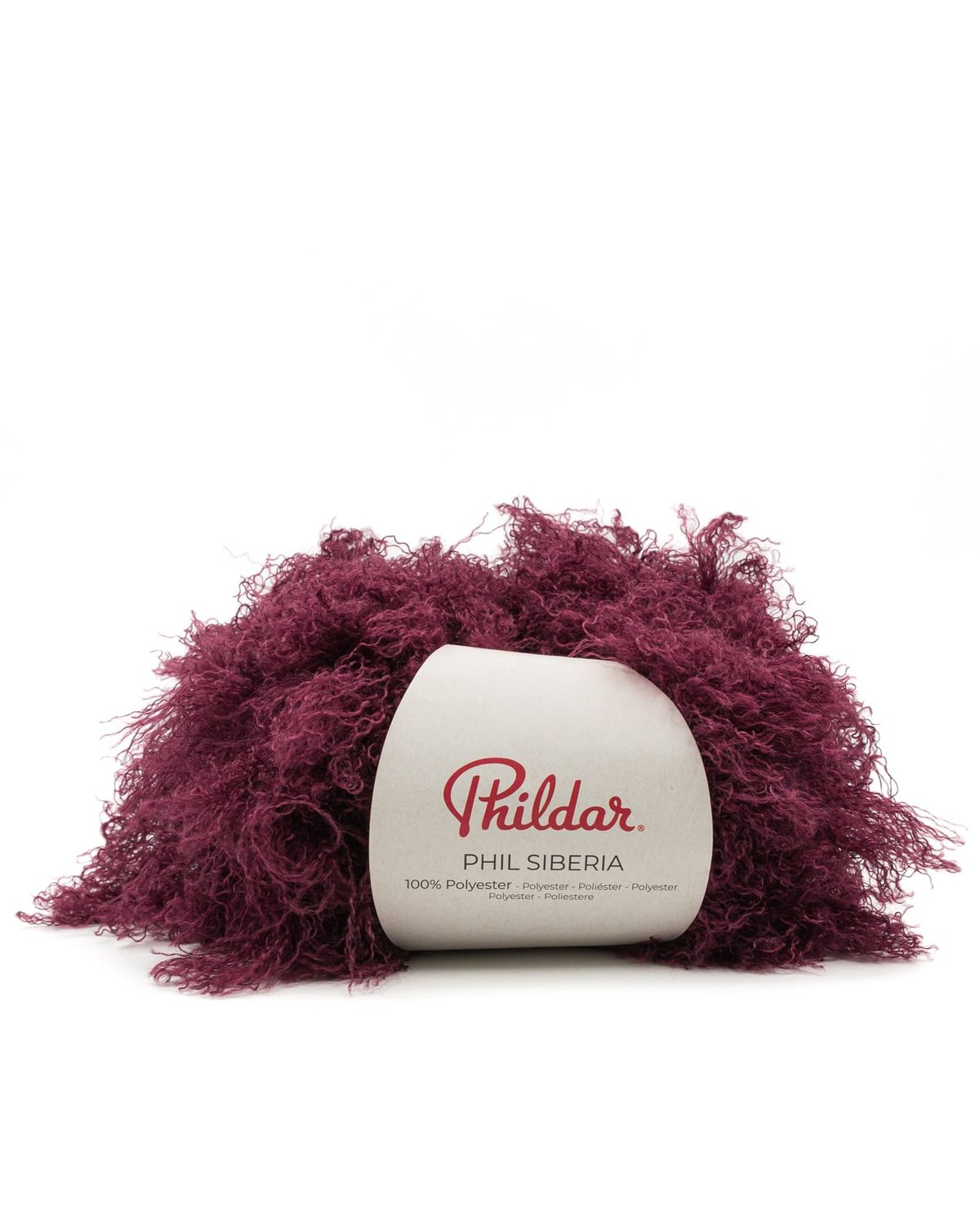 PHILDAR - PHIL SIBERIA - PRUNE