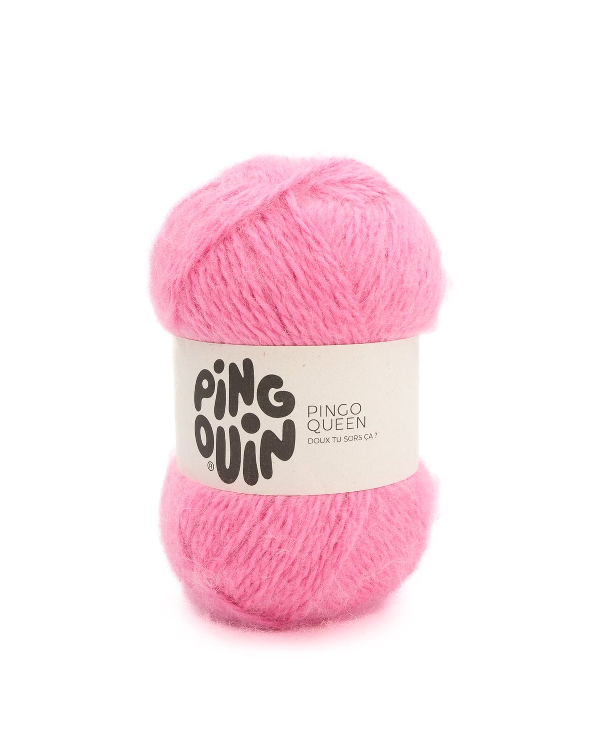 PINGOUIN - PINGO QUEEN - ROSE CANDY