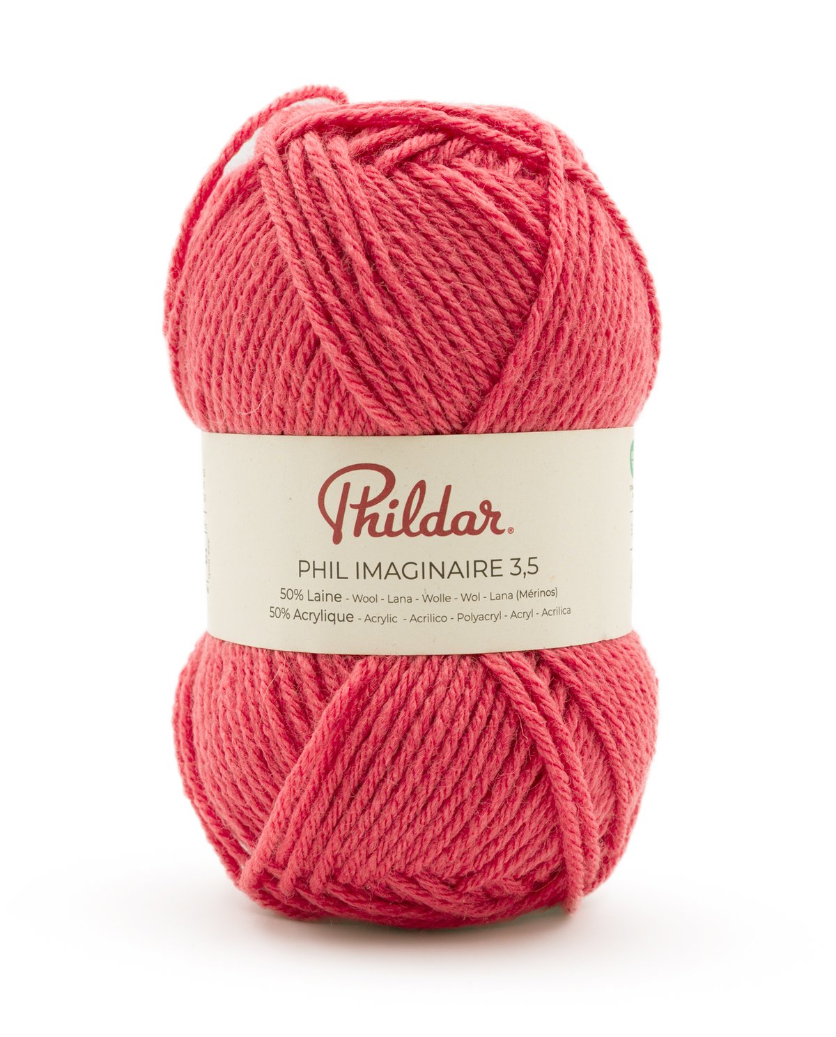 PHILDAR - PHIL IMAGINAIRE 3.5 - Rose des Sables