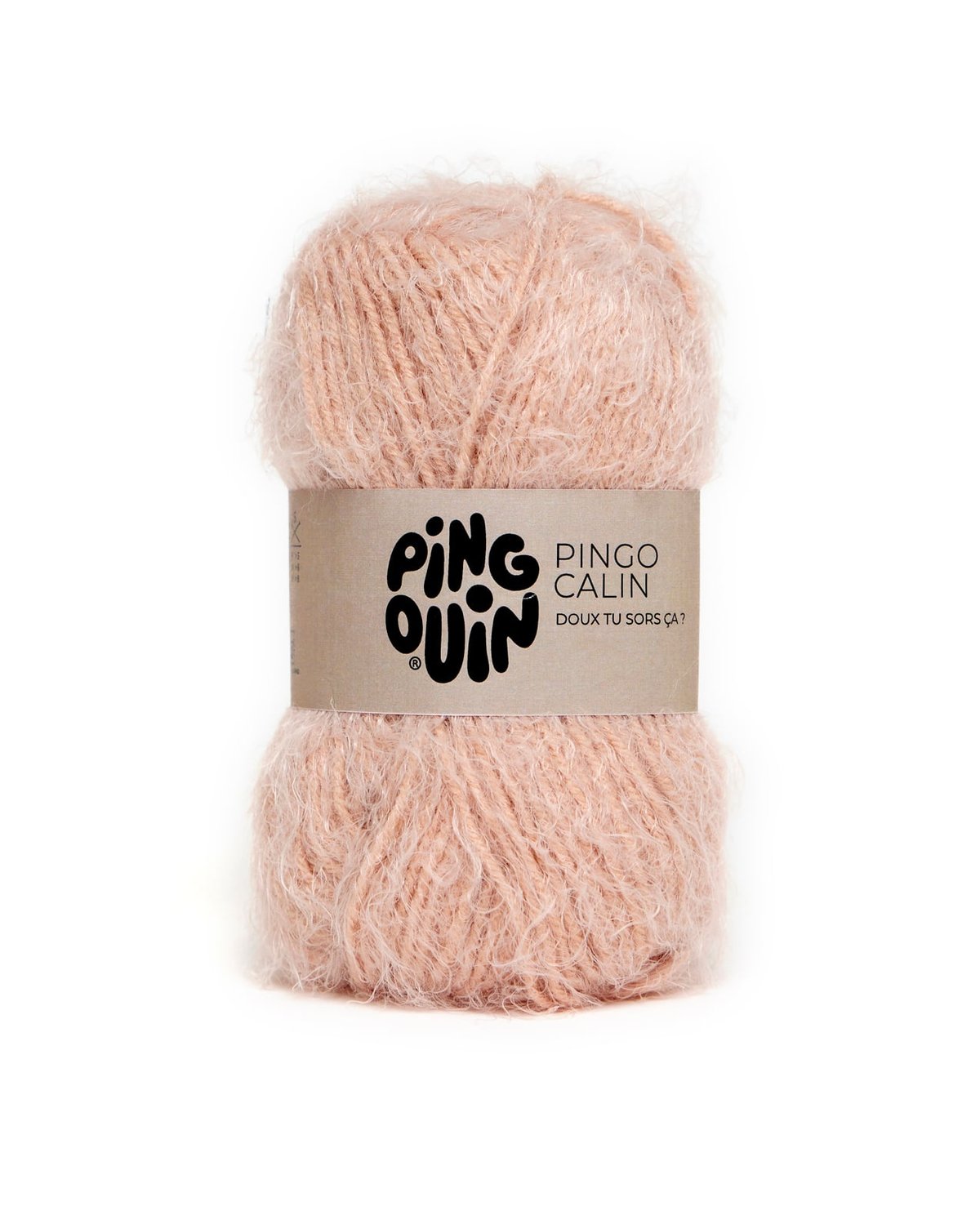 PINGOUIN - PINGO CALIN - ROSE DES SABLES