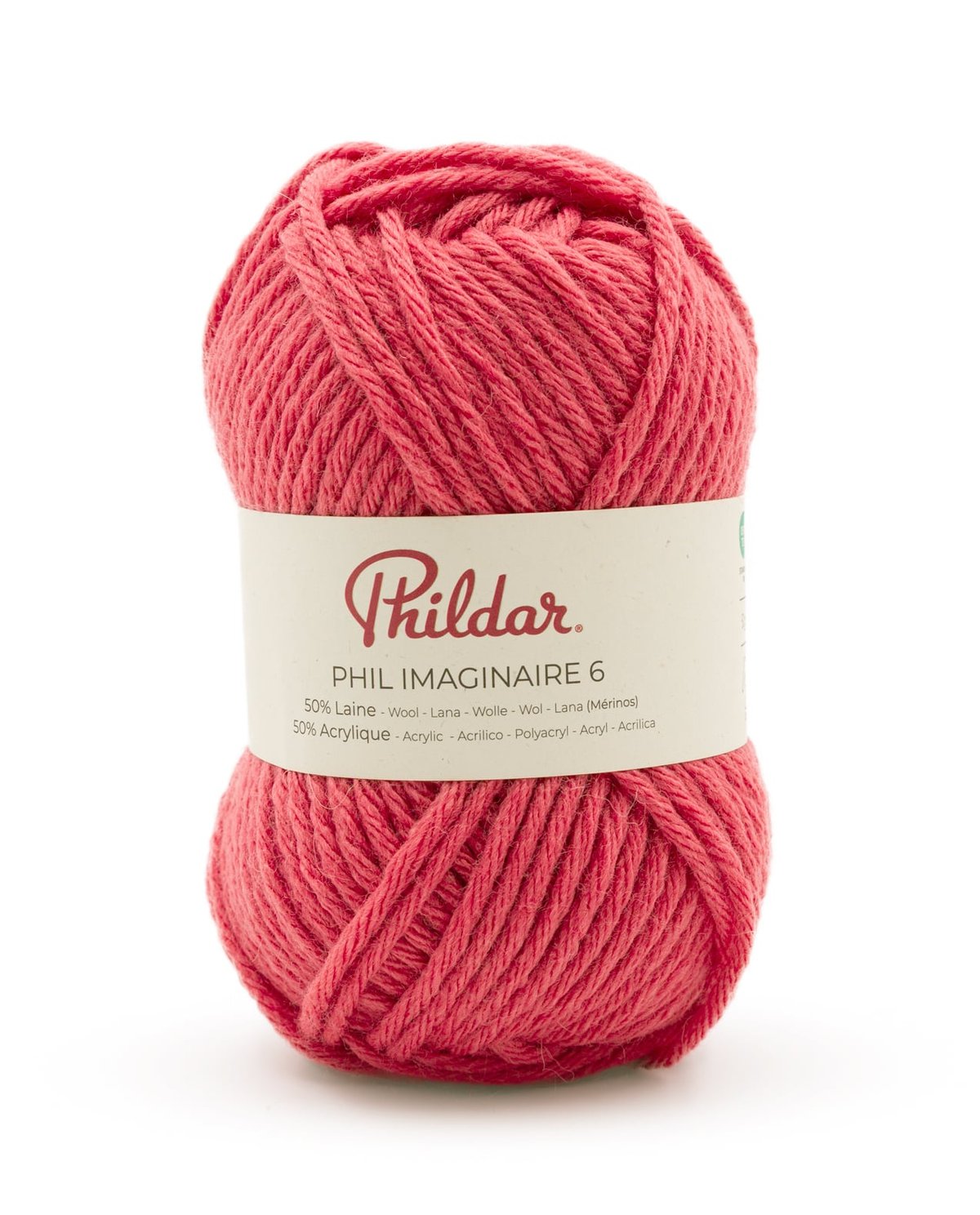 PHILDAR - PHIL IMAGINAIRE 6 - Rose des Sables