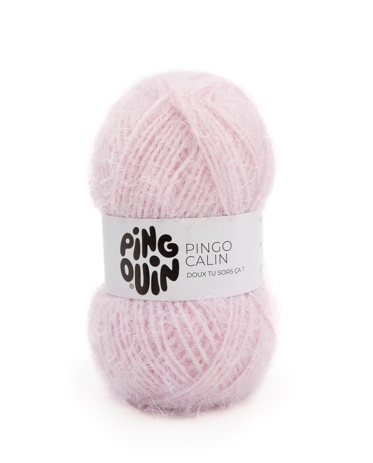 PINGOUIN - PINGO CALIN - ROSE PALE