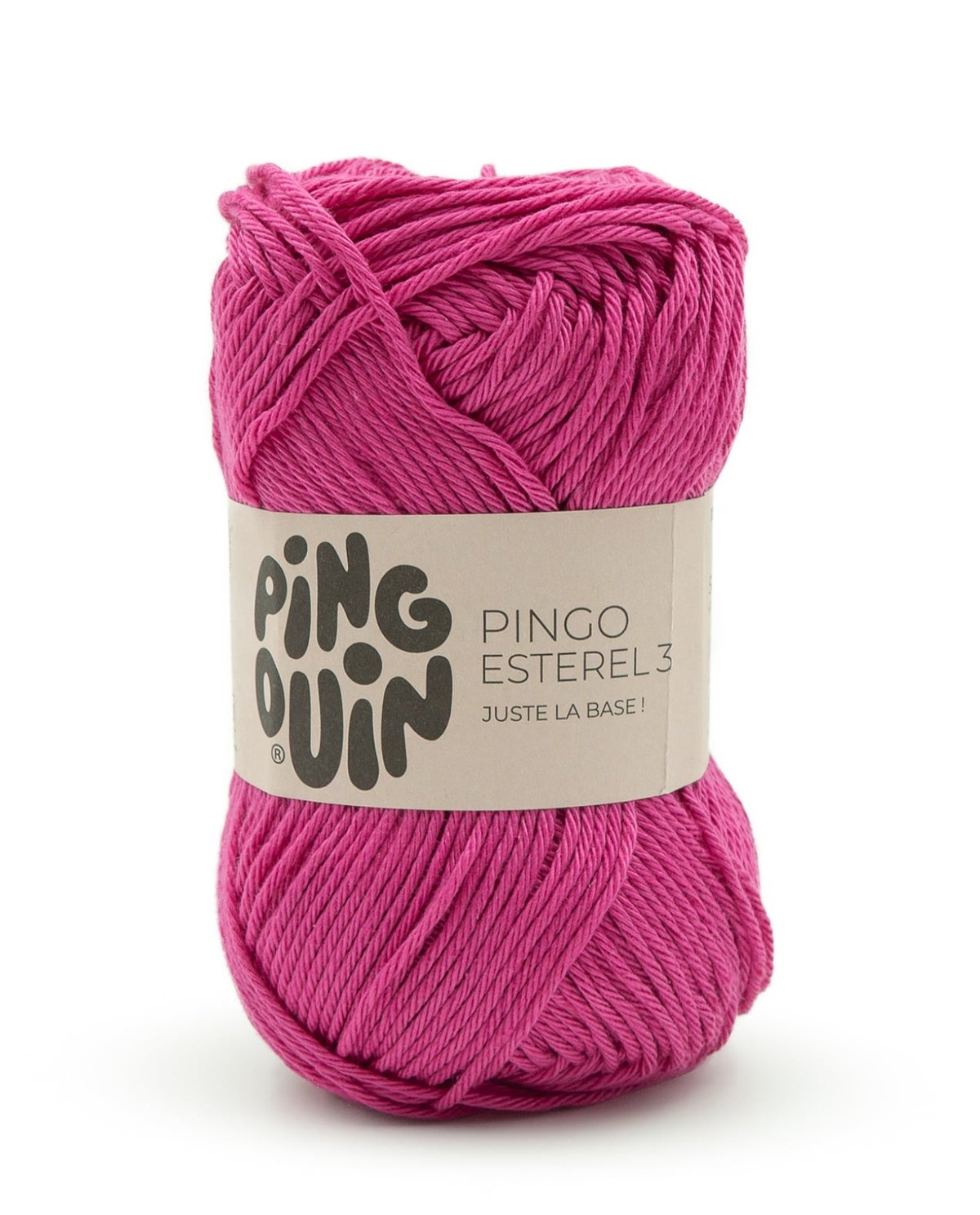 PINGOUIN - PINGO ESTEREL 3 - ROSE VIOLET