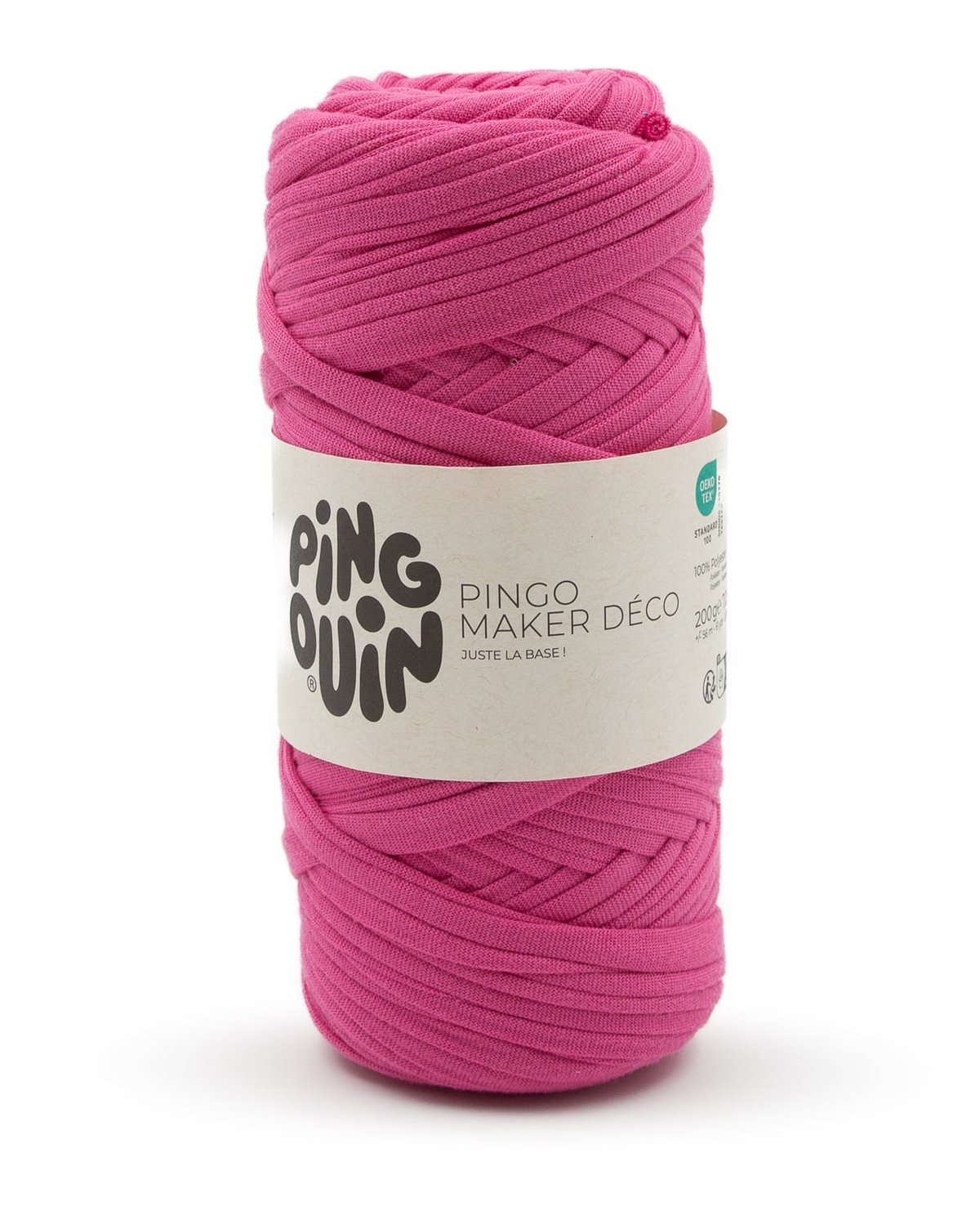 PINGOUIN - PINGO MAKER DÉCO - ROSE VIOLET