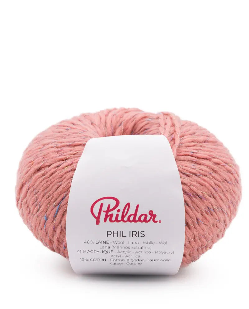 PHILDAR - PHIL IRIS - ROSEWOOD