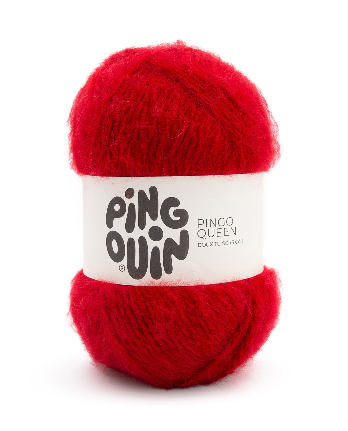 PINGOUIN - PINGO QUEEN - ROUGE PASSION