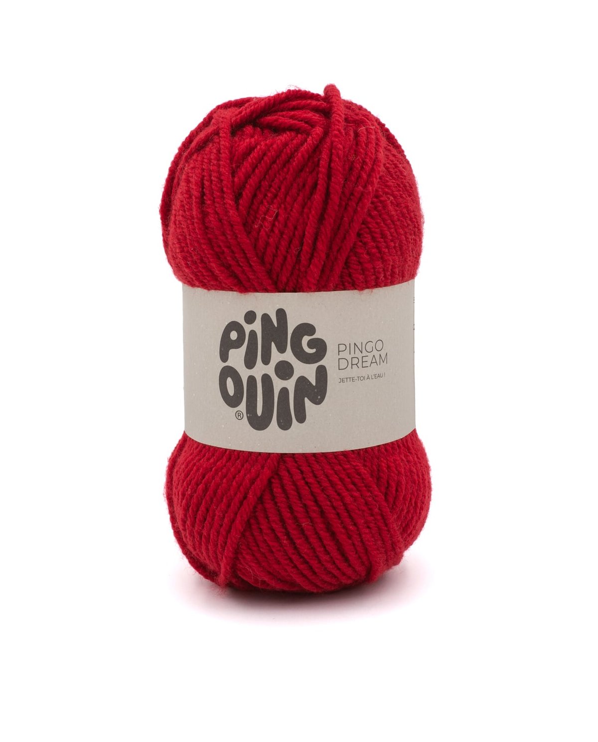 PINGOUIN - PINGO DREAM - ROUGE PASSION