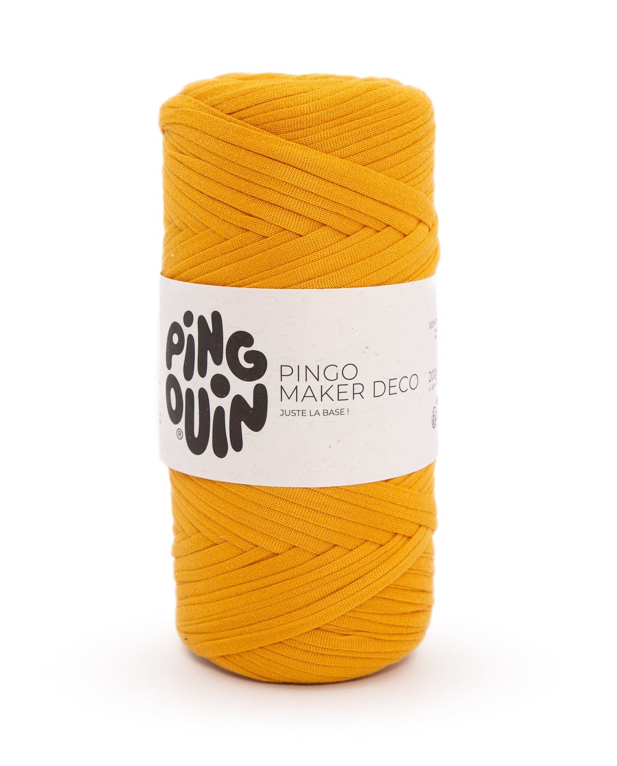 PINGOUIN - PINGO MAKER DÉCO - SAFRAN