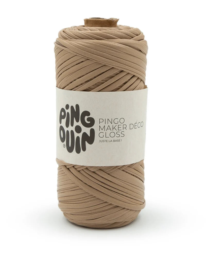 PINGOUIN - PINGO MAKER DÉCO GLOSS - SAND