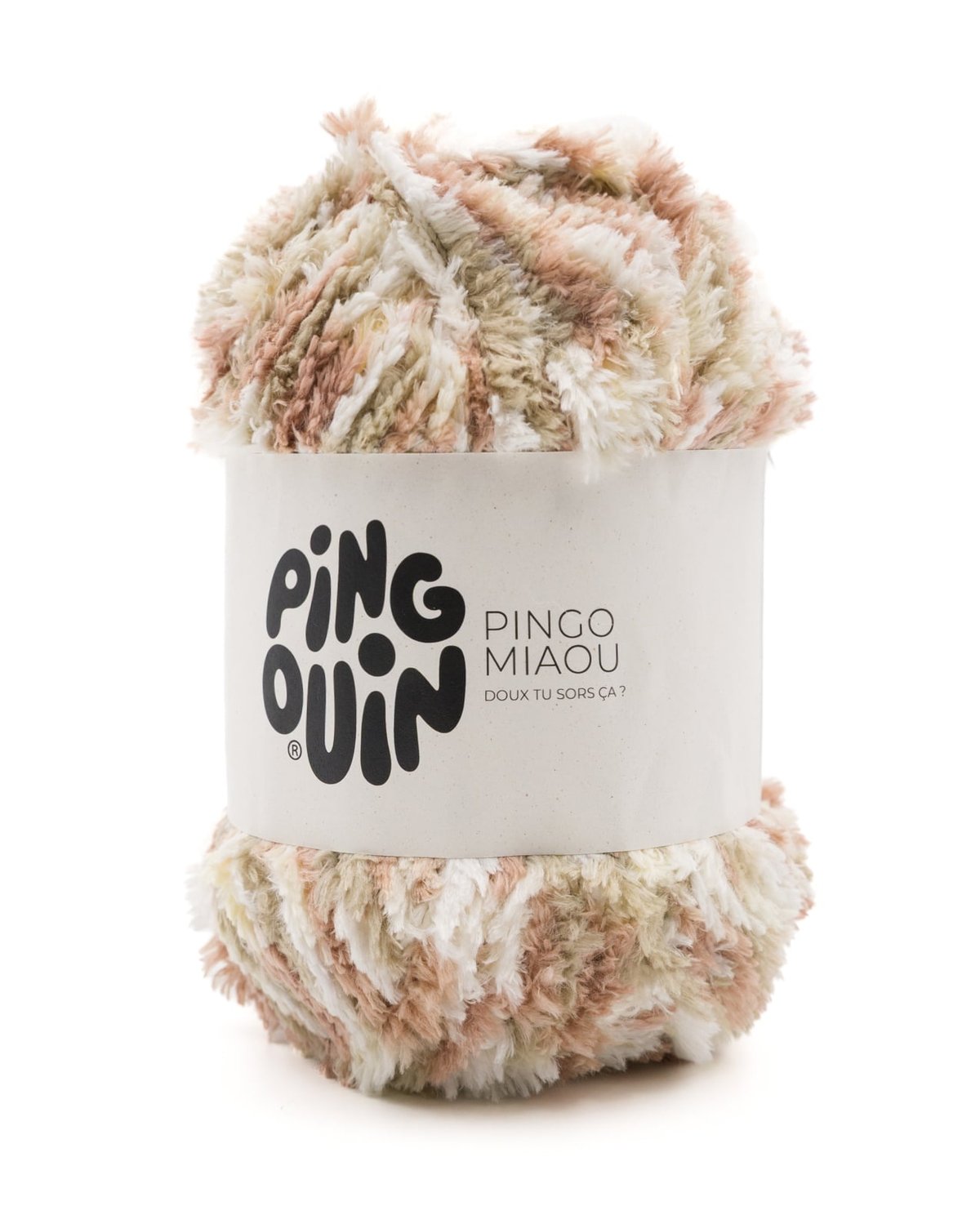 PINGOUIN - PINGO MIAOU - PRINT SAND