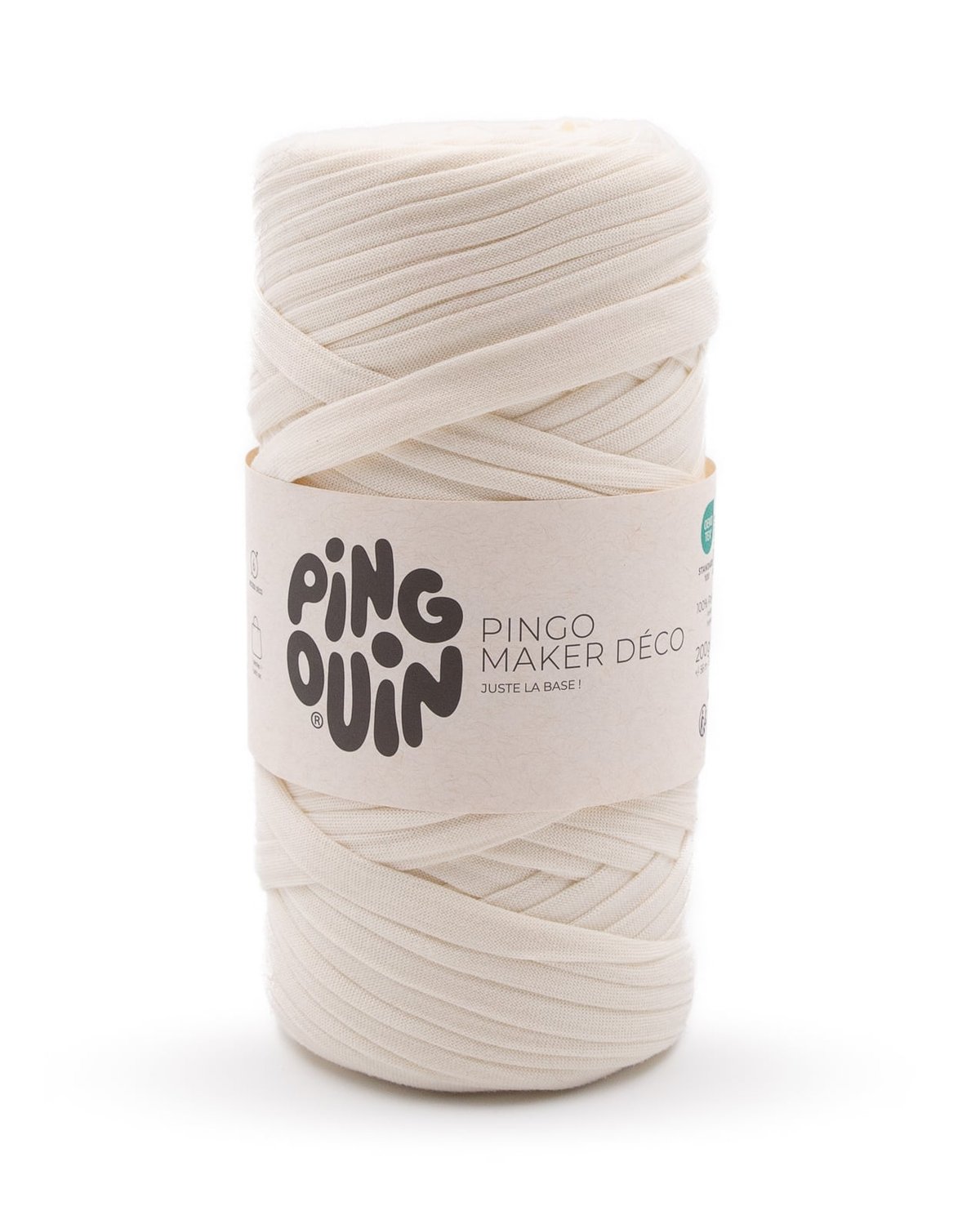 PINGOUIN - PINGO MAKER DÉCO - ECRU