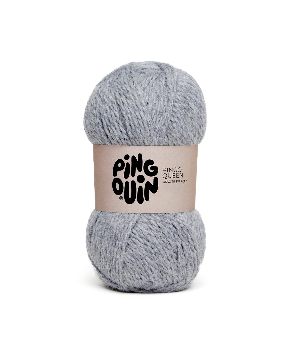 PINGOUIN - PINGO QUEEN - SOURIS