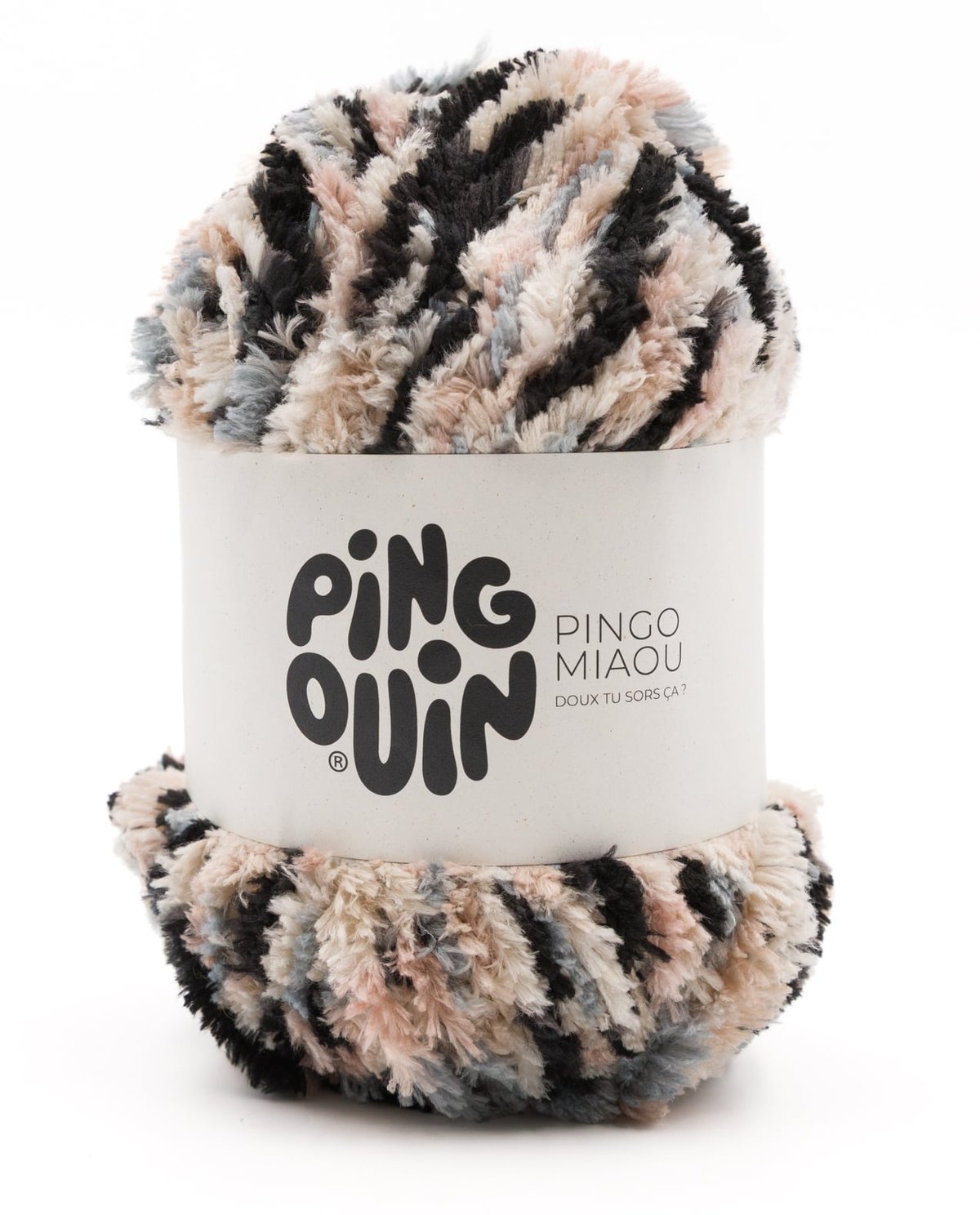 PINGOUIN - PINGO MIAOU - PRINT STONE