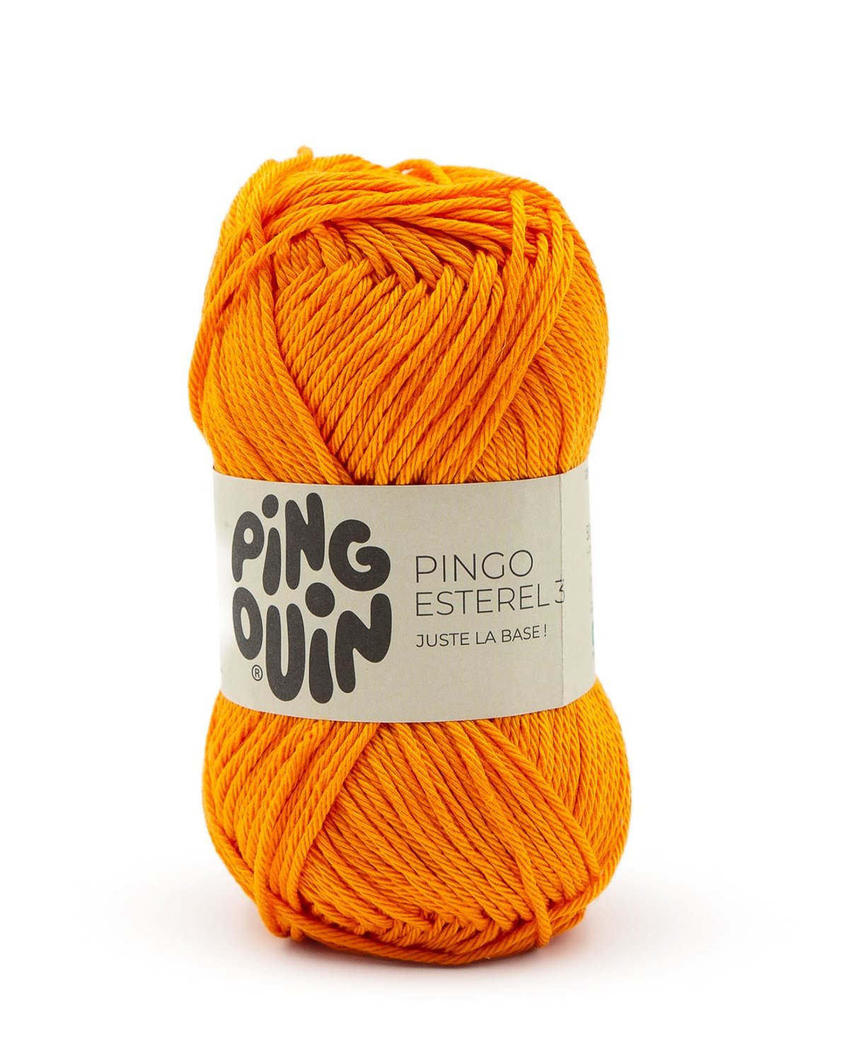 PINGOUIN - PINGO ESTEREL 3 - SUNSET ORANGE