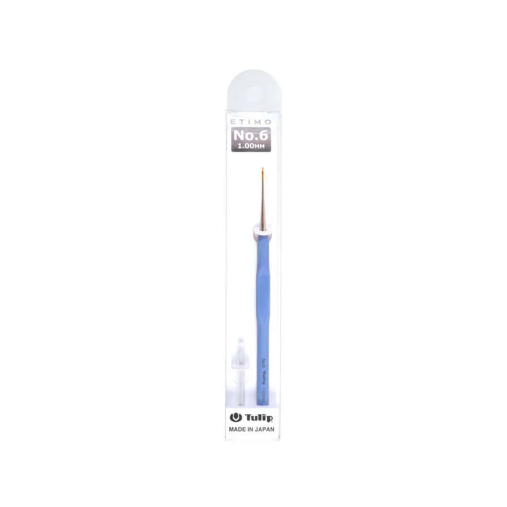 TULIP : Etimo crochet acier soft grip 1.00mm