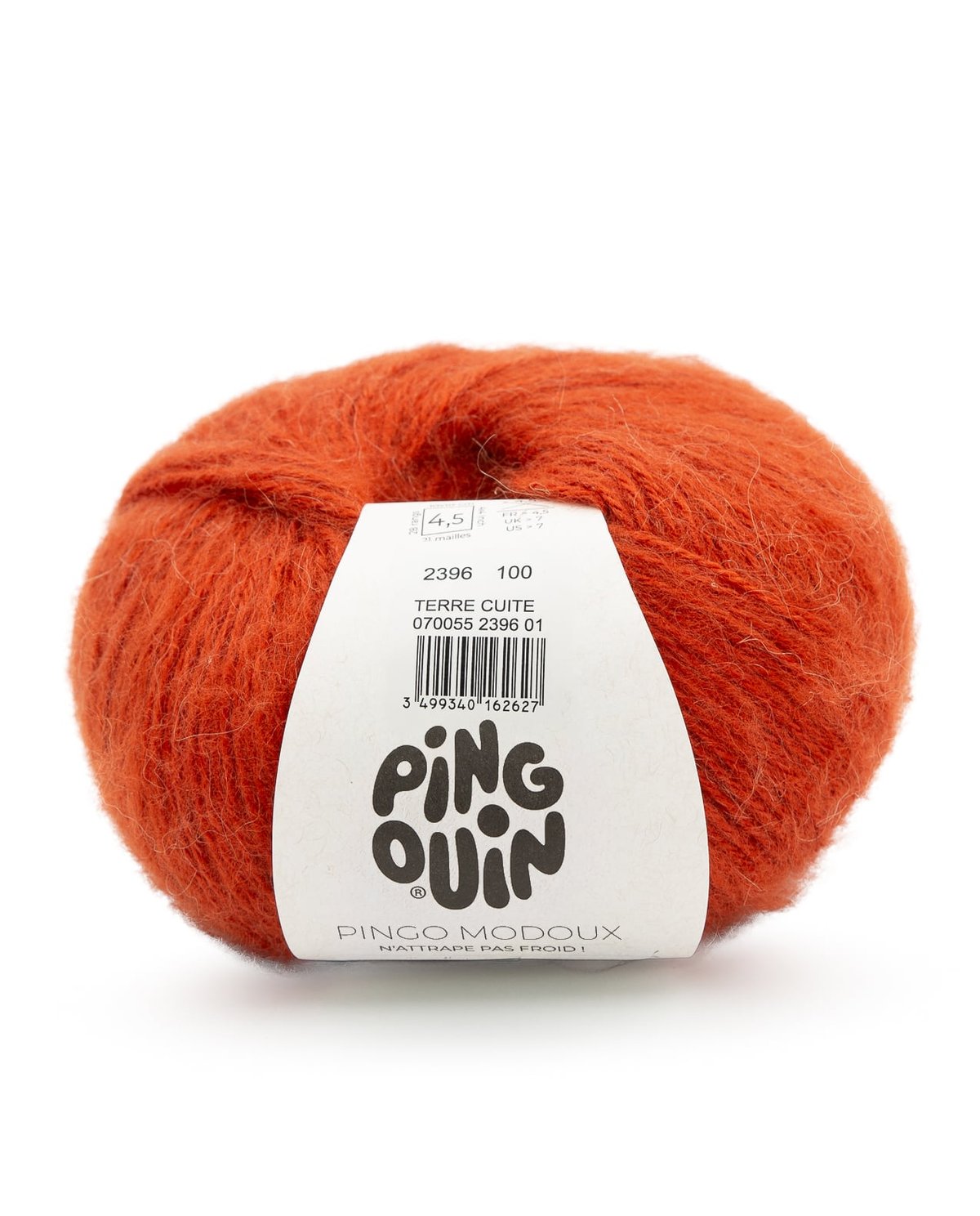 PINGOUIN - PINGO MODOUX - TERRE CUITE