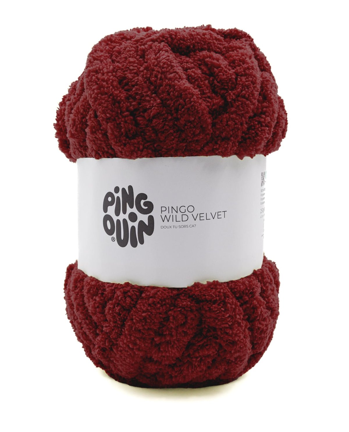 PINGOUIN - PINGO WILD VELVET - TERRE CUITE