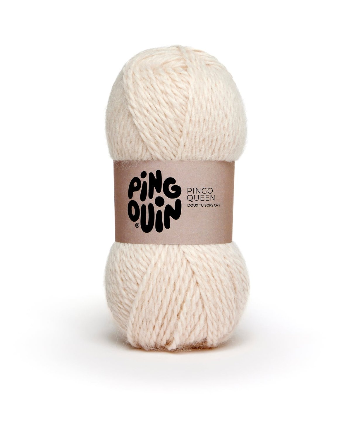 PINGOUIN - PINGO QUEEN - VANILLE