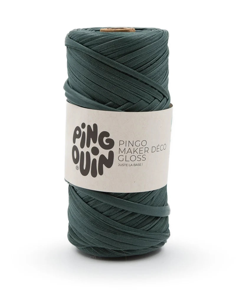 PINGOUIN - PINGO MAKER DÉCO GLOSS - VERT BOUTEILLE