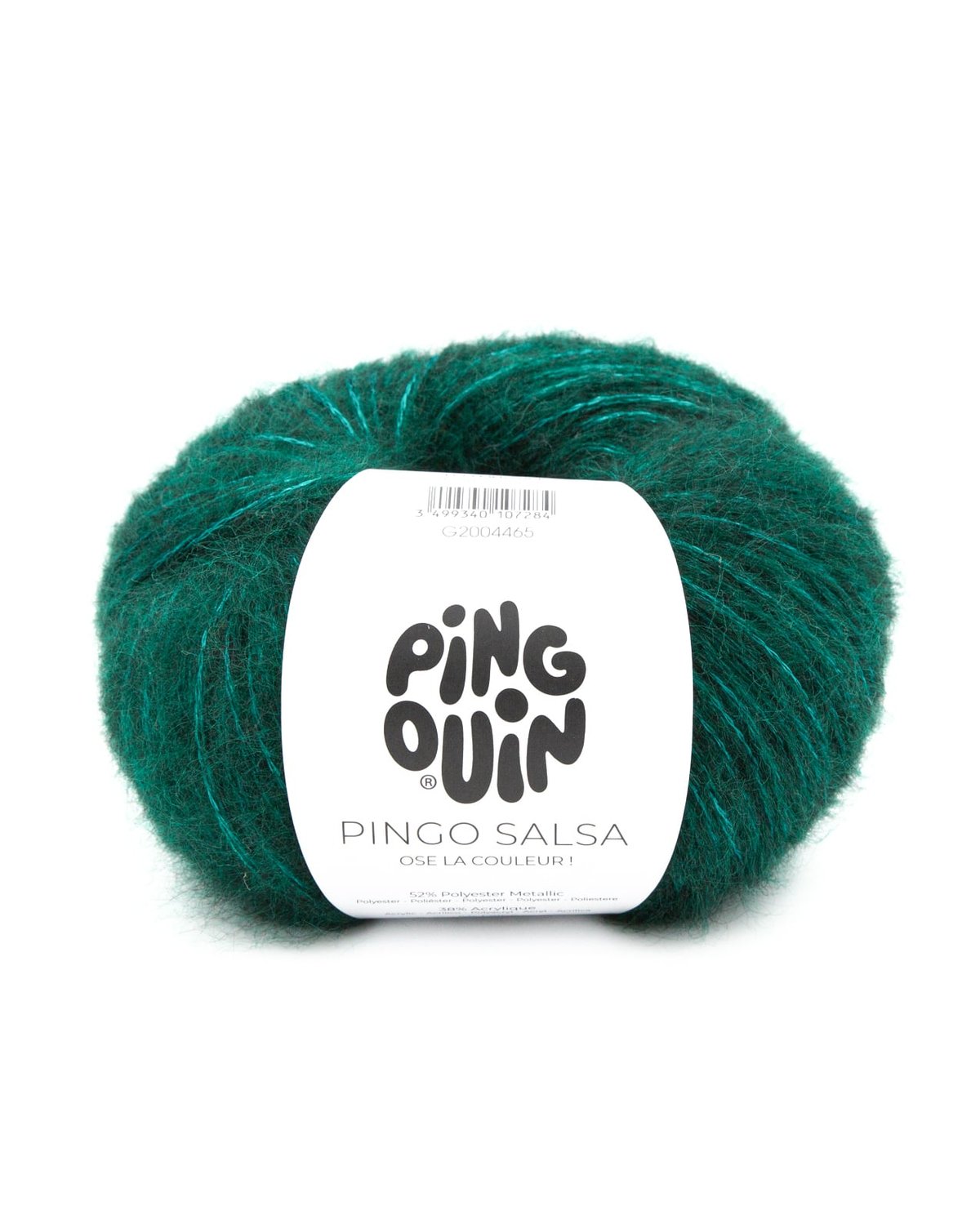 PINGOUIN - PINGO SALSA - VERT EMERAUDE