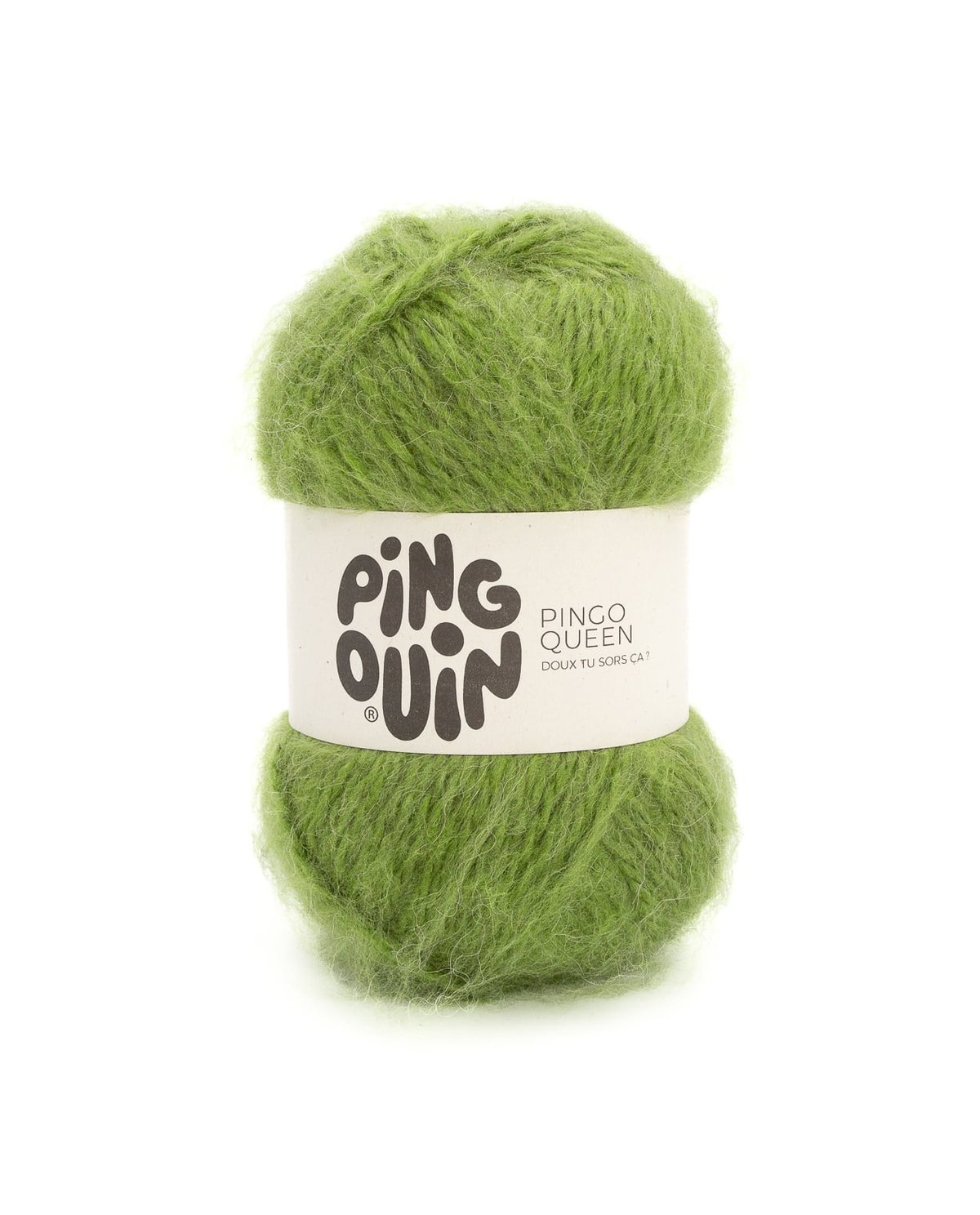 PINGOUIN - PINGO QUEEN - VERT OLIVE