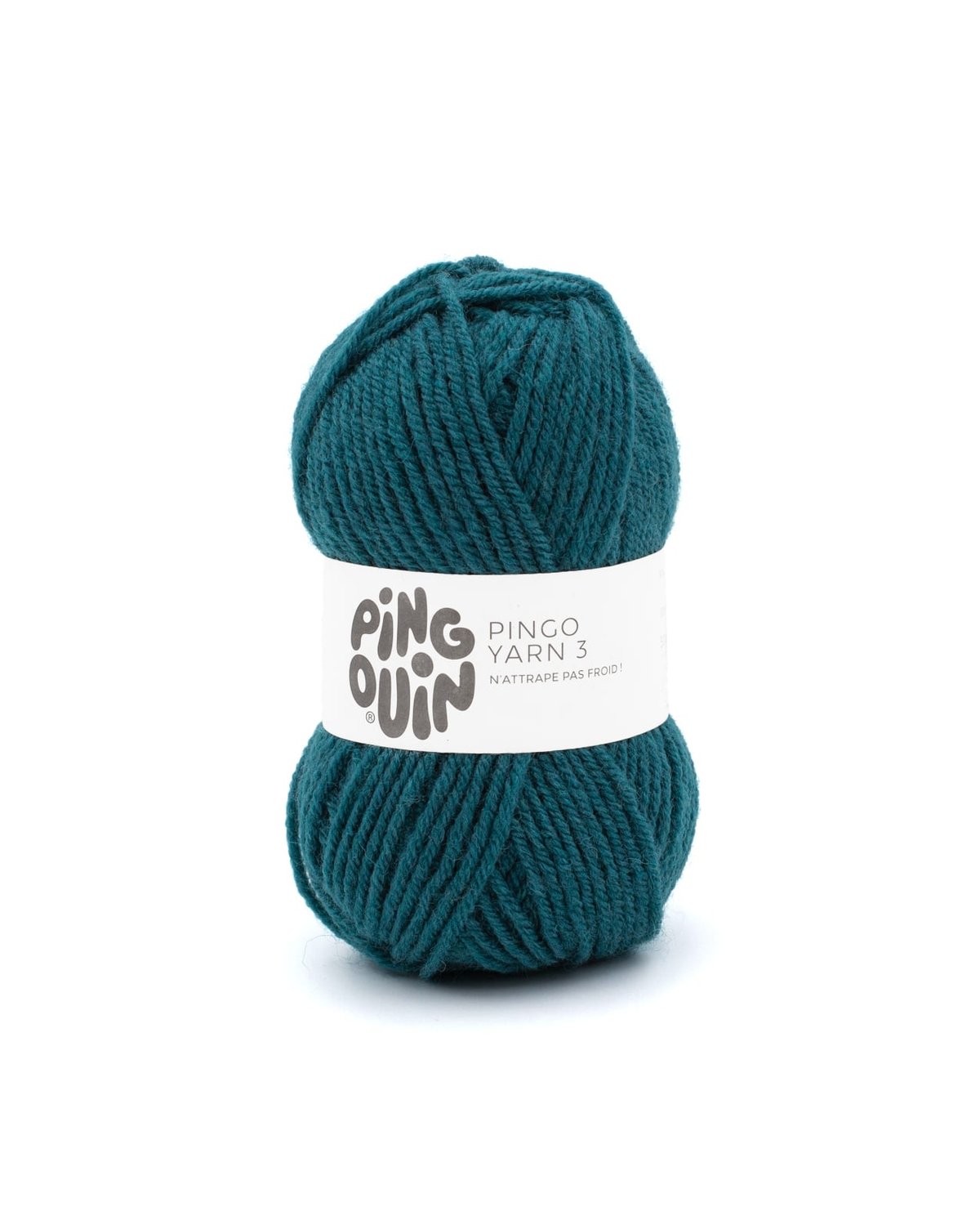PINGOUIN - PINGO YARN 3 - VERT PLUME