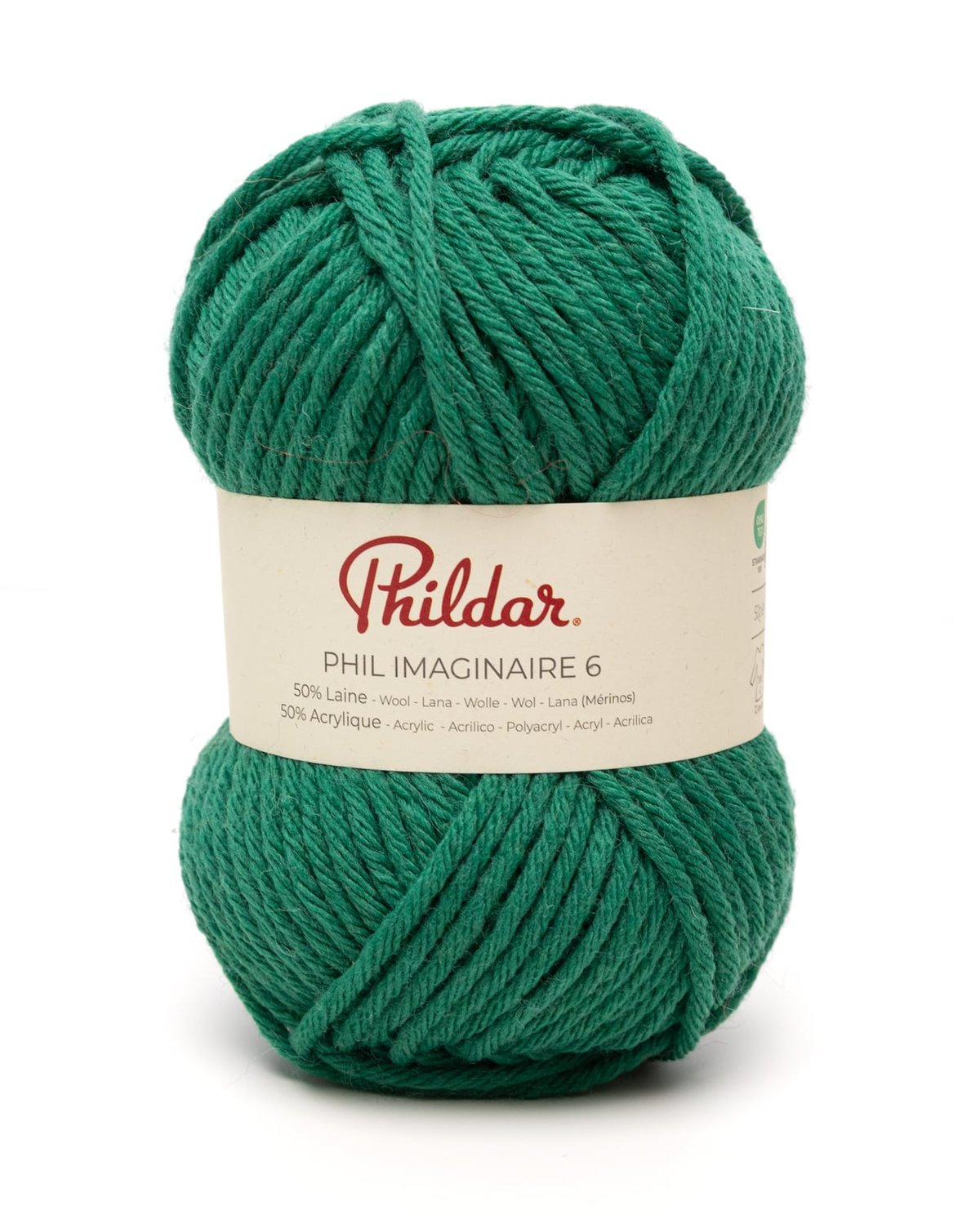 PHILDAR - PHIL IMAGINAIRE 6 - Vert