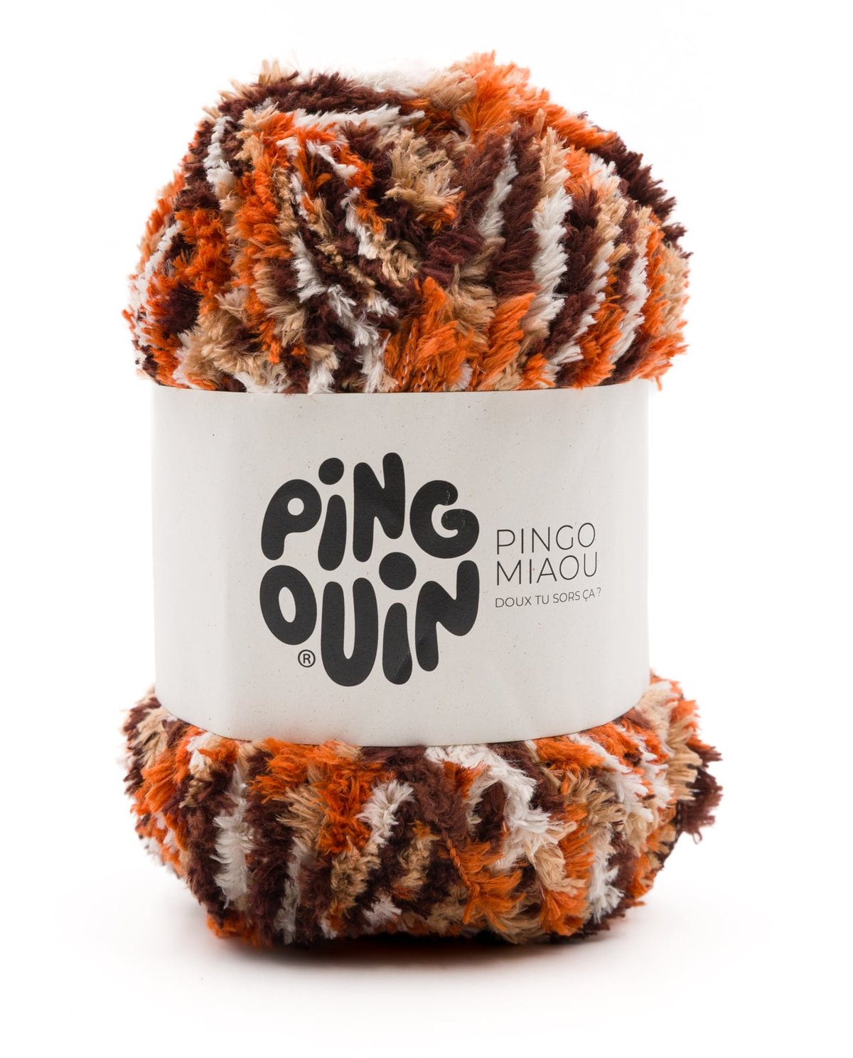 PINGOUIN - PINGO MIAOU - PRINT WOOD