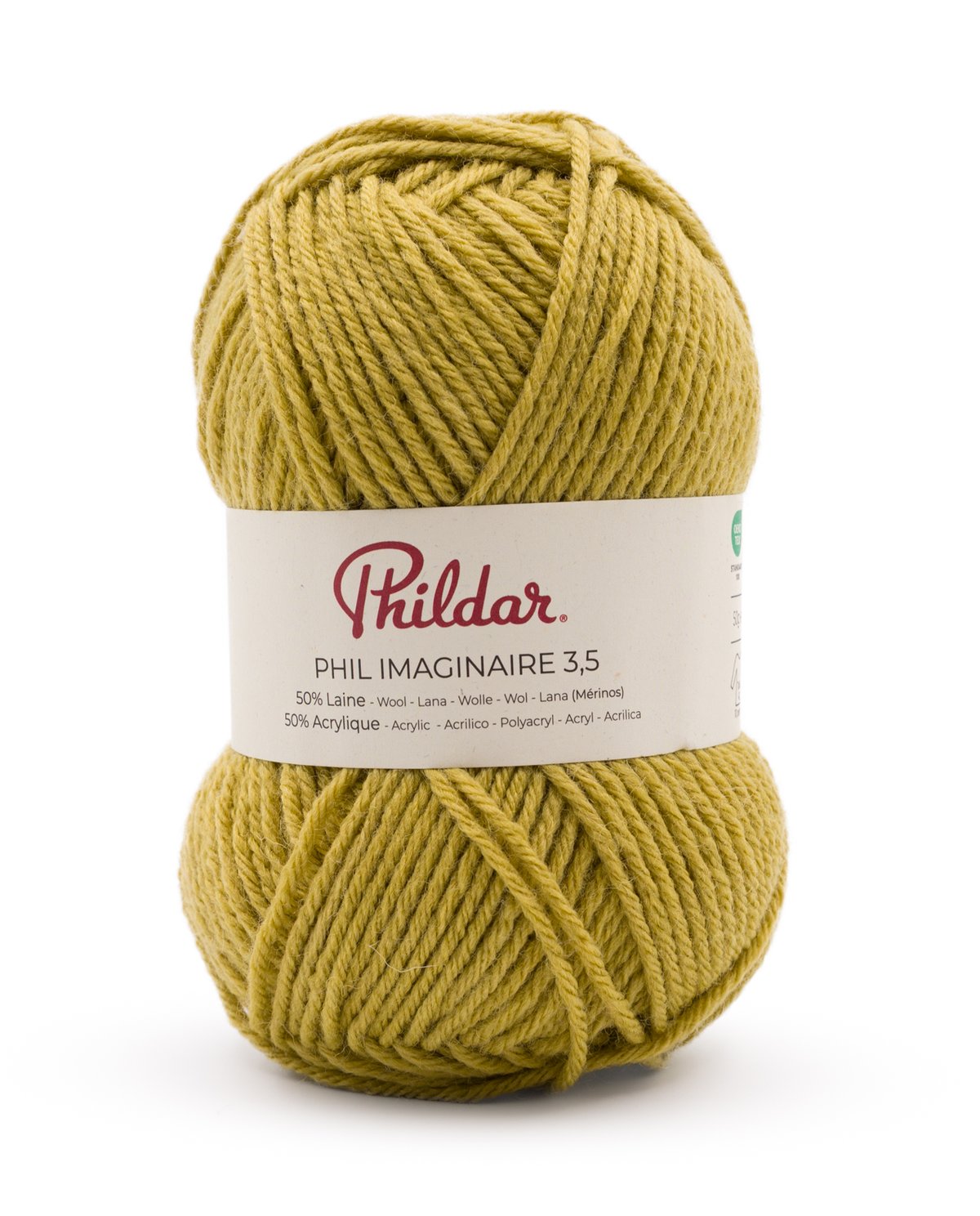 PHILDAR - PHIL IMAGINAIRE 3.5 - Anis