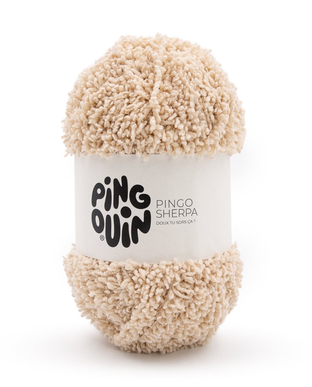 PINGOUIN - PINGO SHERPA - CAMEL