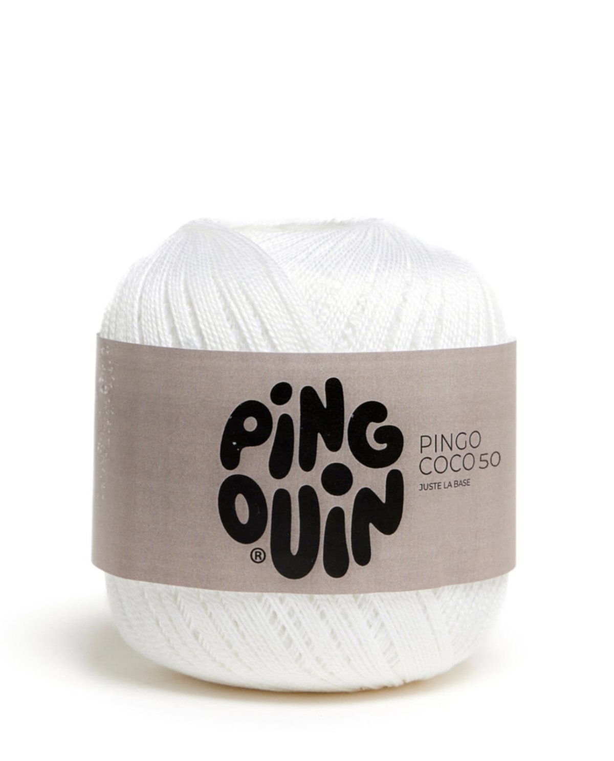 PINGOUIN - PINGO COCO - BLANC