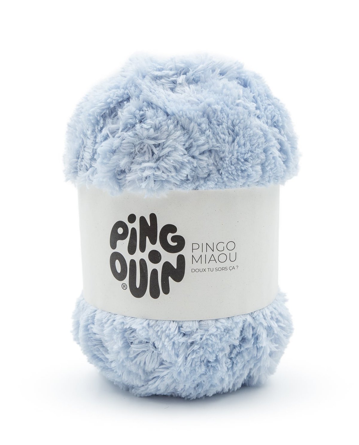 PINGOUIN - PINGO MIAOU - BLEU CIEL
