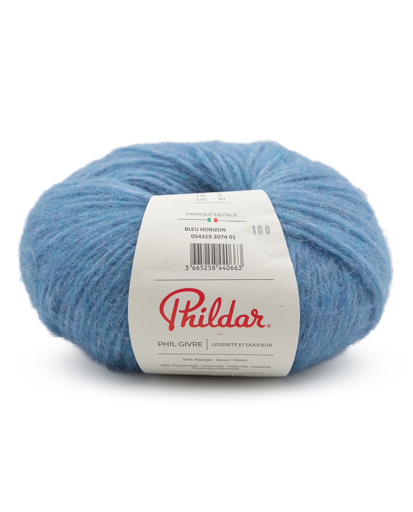 PHILDAR - PHIL GIVRE - Bleu Horizon