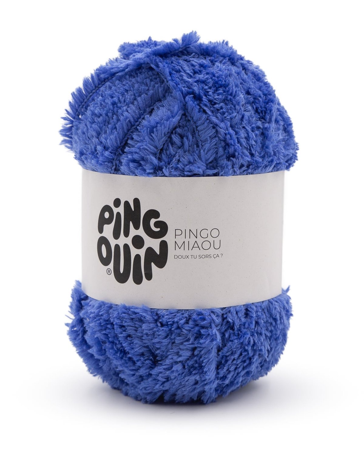 PINGOUIN - PINGO MIAOU - BLEU PERVENCHE