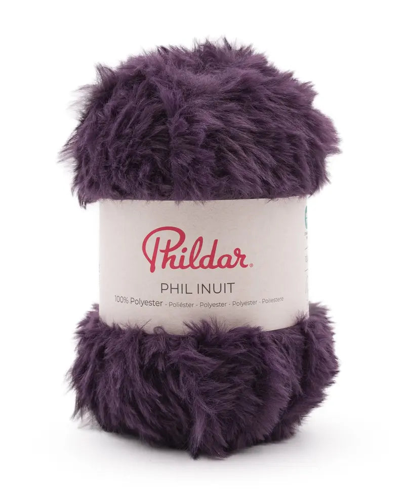 PHILDAR - PHIL INUIT - cassis
