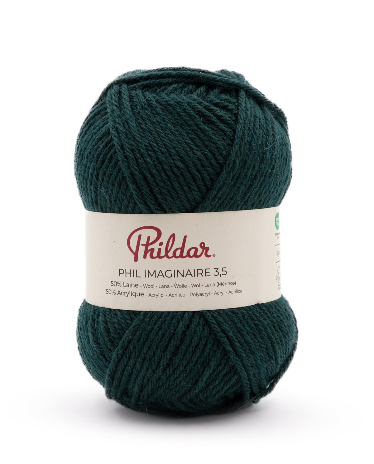 PHILDAR - PHIL IMAGINAIRE 3.5 - Cèdre