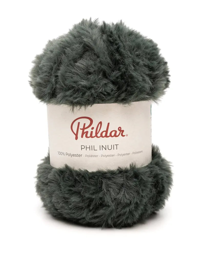 PHILDAR - PHIL INUIT - cèdre