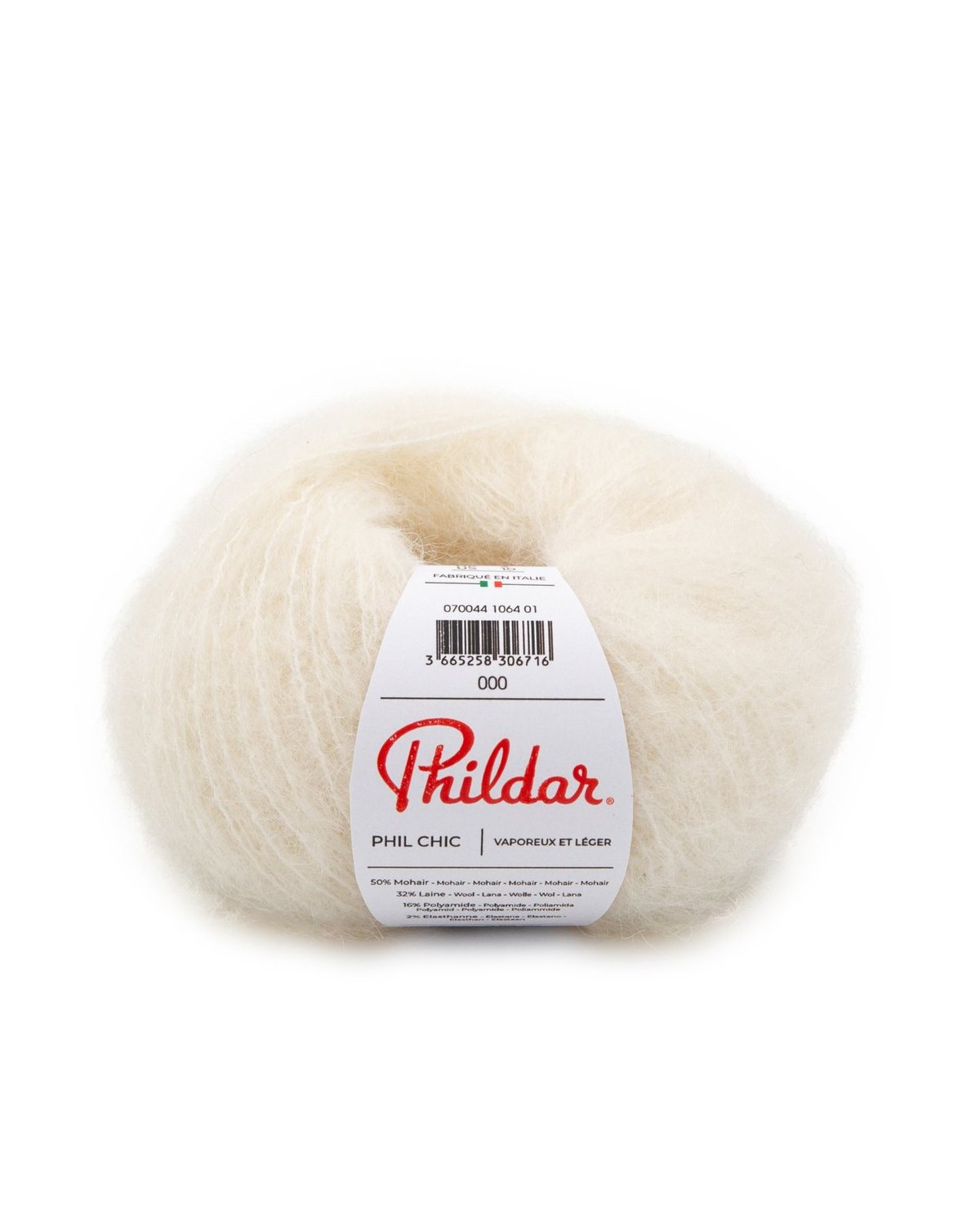 PHILDAR - PHIL CHIC - craie