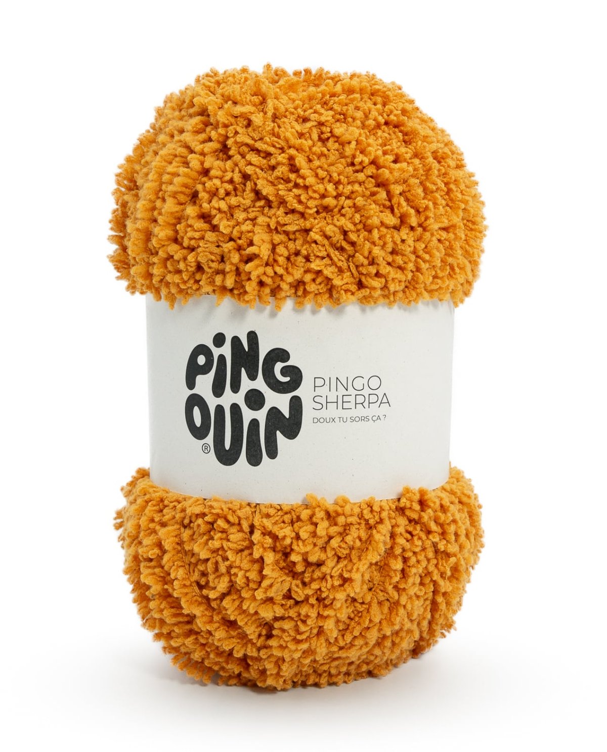PINGOUIN - PINGO SHERPA - CURCUMA