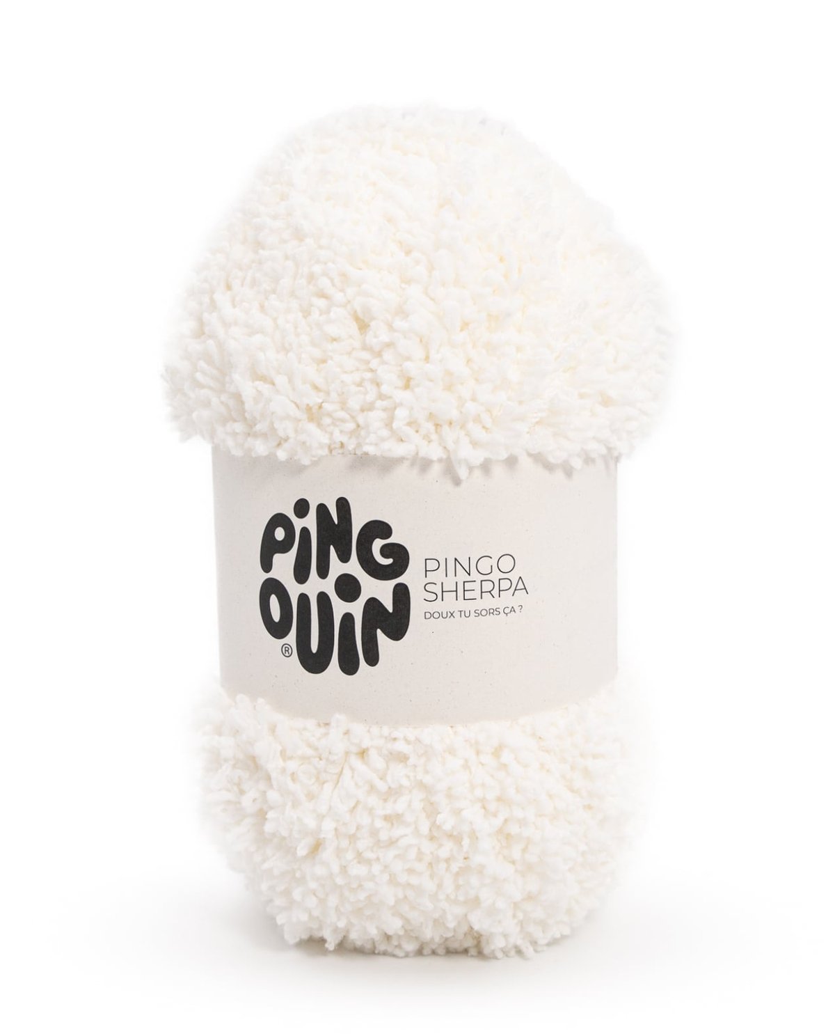 PINGOUIN - PINGO SHERPA - ECRU