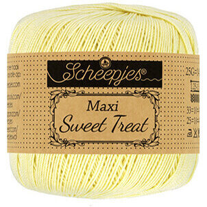 Scheepjes - Maxi Sweet Treat 25g - 101 Candle Light