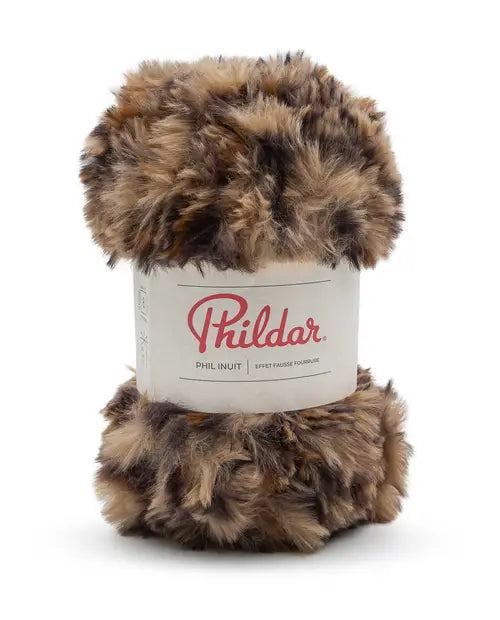 PHILDAR - PHIL INUIT - fauve