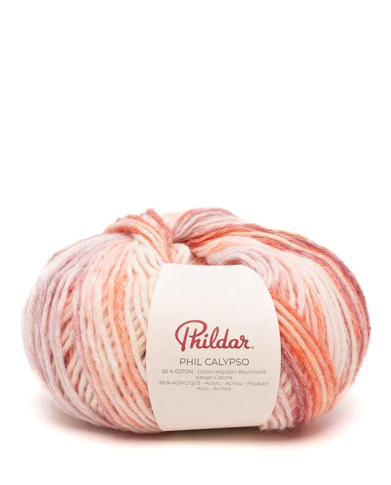 PHILDAR - PHIL CALYPSO - GINGER