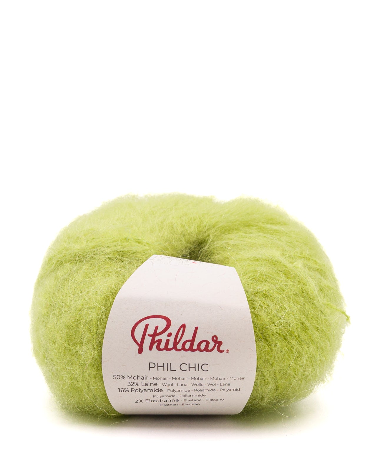 PHILDAR - PHIL CHIC - granny lime